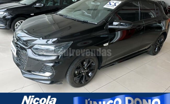 Chevrolet ONIX