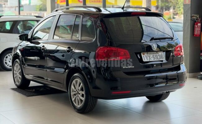 Volkswagen Spacefox