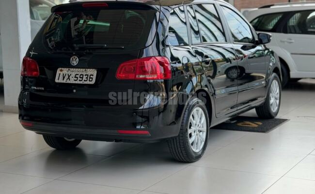Volkswagen Spacefox