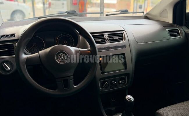 Volkswagen Spacefox