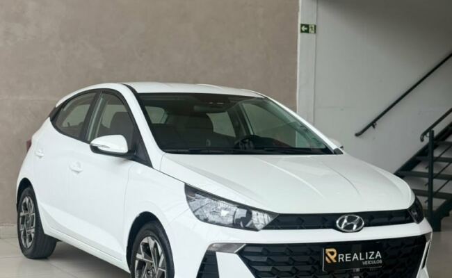 Hyundai HB20