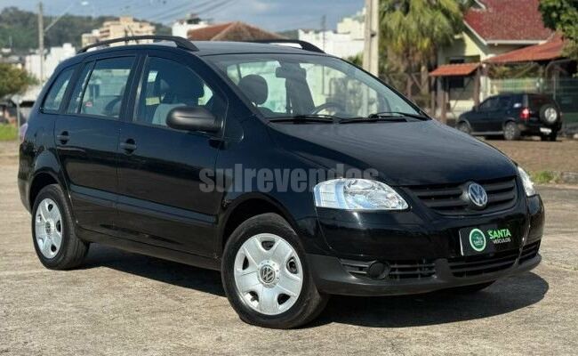 Volkswagen Spacefox