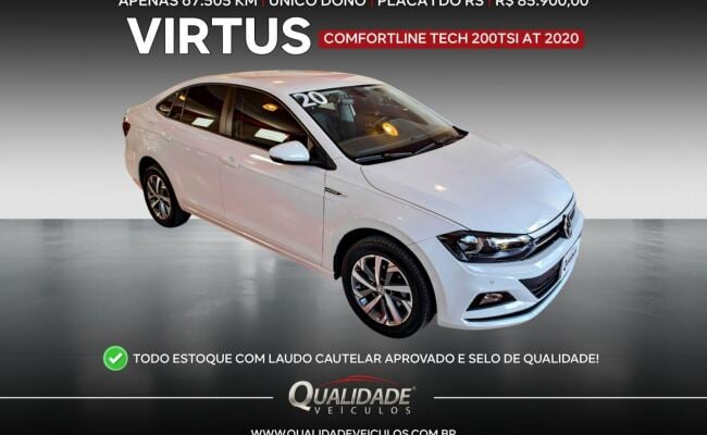 Volkswagen Virtus