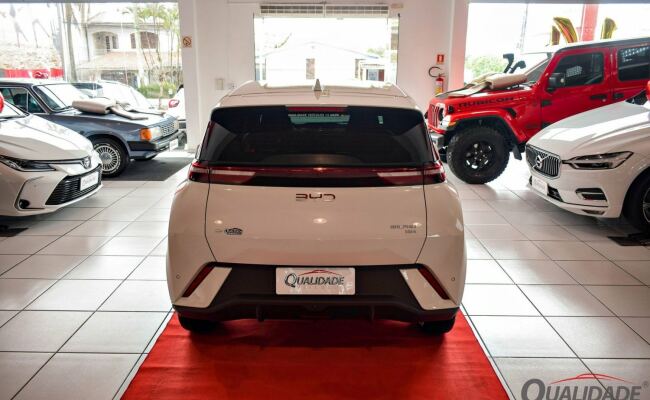 BYD Dolphin Mini