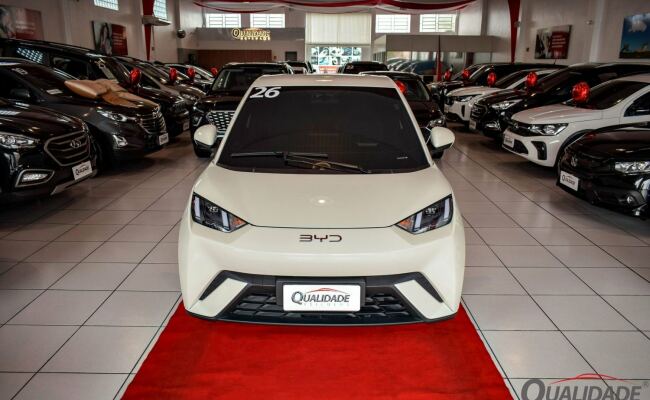 BYD Dolphin Mini