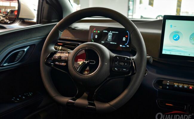 BYD Dolphin Mini