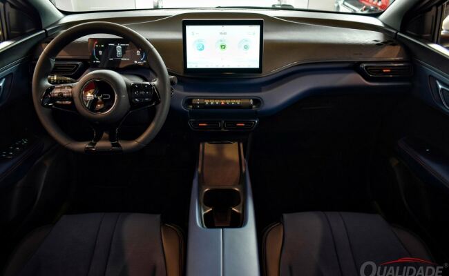 BYD Dolphin Mini