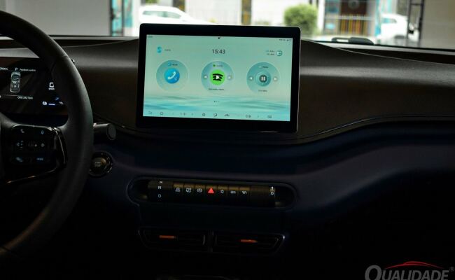 BYD Dolphin Mini