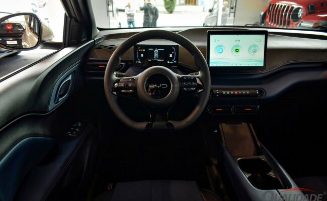 BYD Dolphin Mini