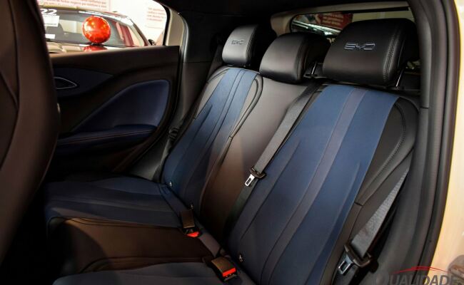 BYD Dolphin Mini