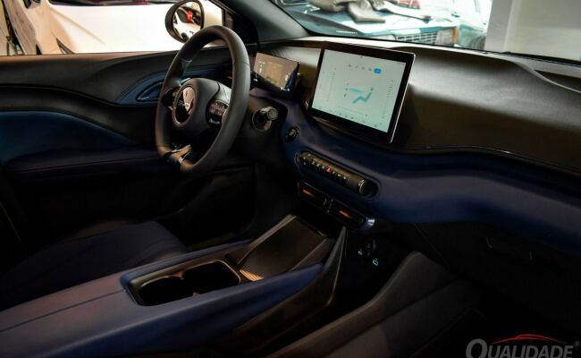 BYD Dolphin Mini