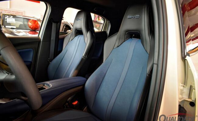 BYD Dolphin Mini
