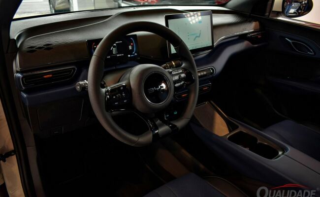BYD Dolphin Mini