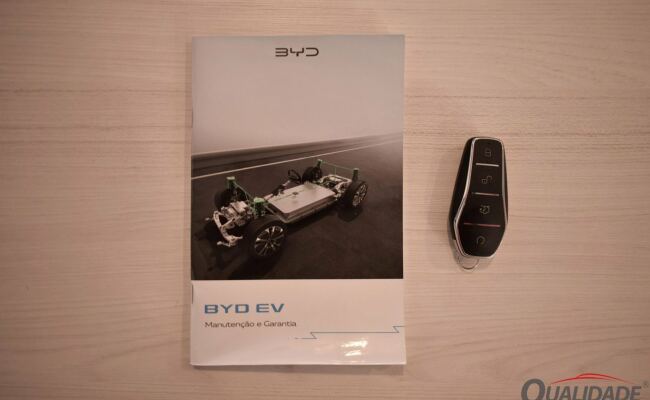 BYD Dolphin Mini