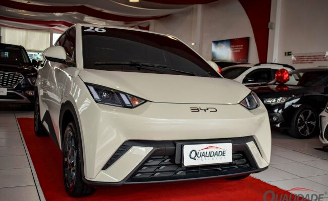 BYD Dolphin Mini