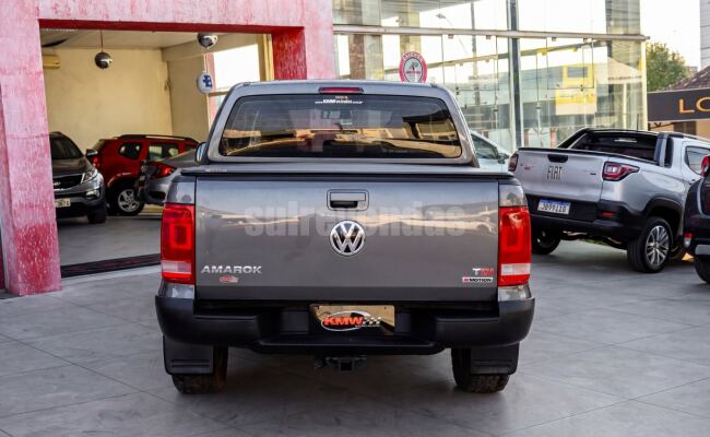 Volkswagen Amarok