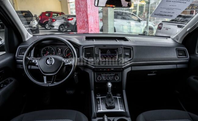 Volkswagen Amarok