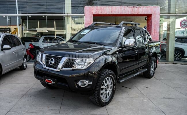 Nissan Frontier
