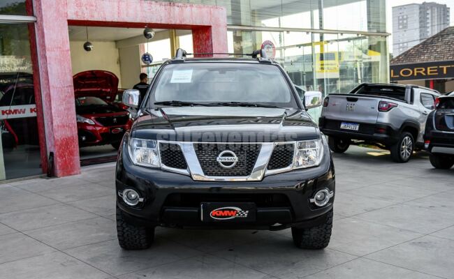 Nissan Frontier