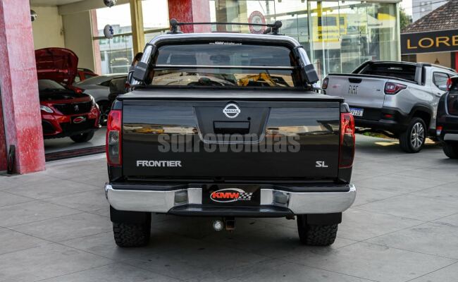 Nissan Frontier