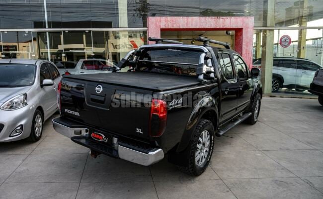 Nissan Frontier