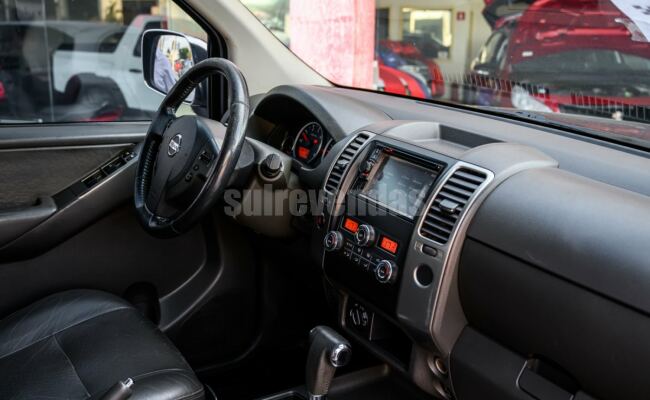 Nissan Frontier