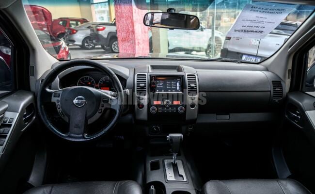 Nissan Frontier