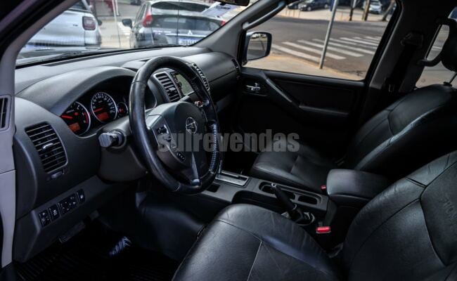 Nissan Frontier