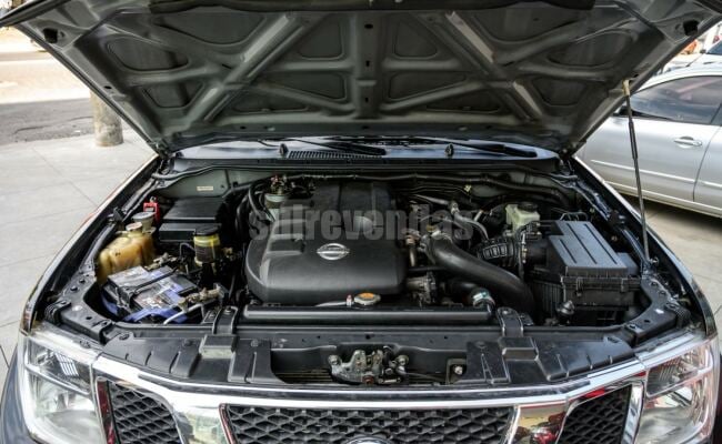 Nissan Frontier