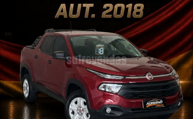 Fiat Toro