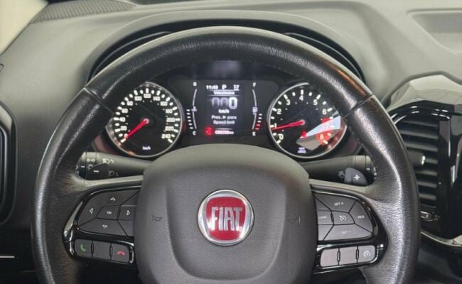 Fiat Toro