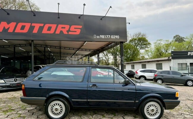 Volkswagen PARATI