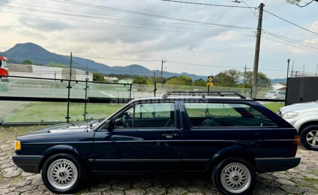 Volkswagen PARATI