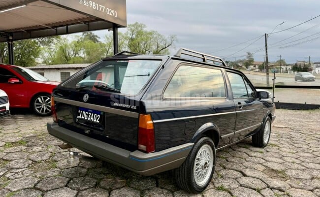 Volkswagen PARATI