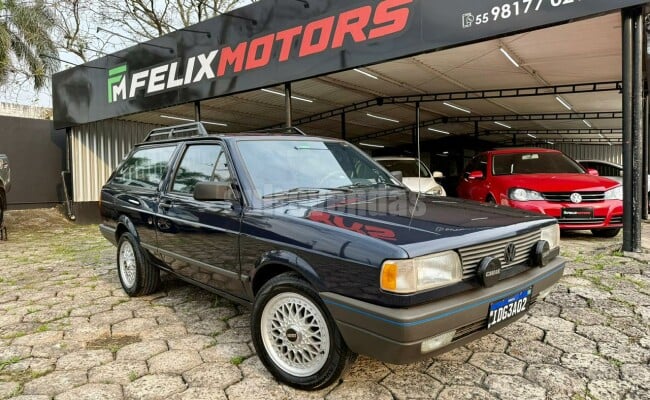 Volkswagen PARATI