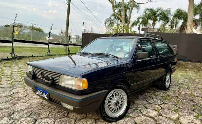 Volkswagen PARATI