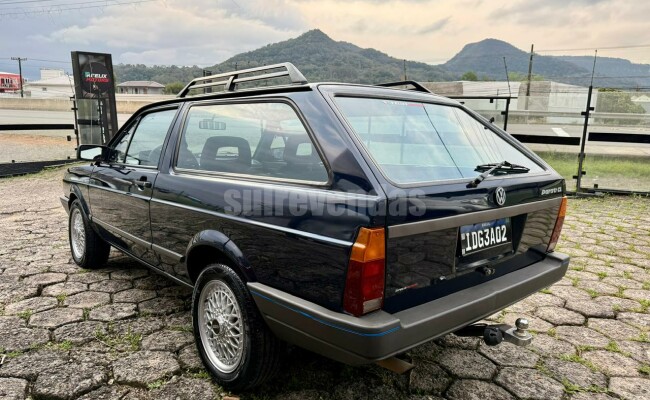 Volkswagen PARATI