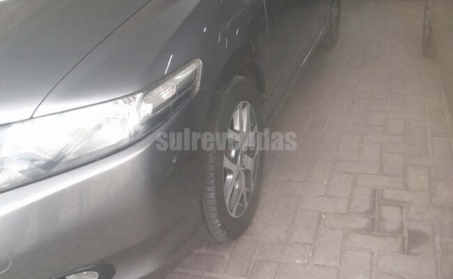 Honda CITY