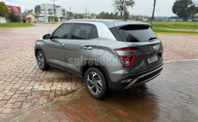 Hyundai CRETA