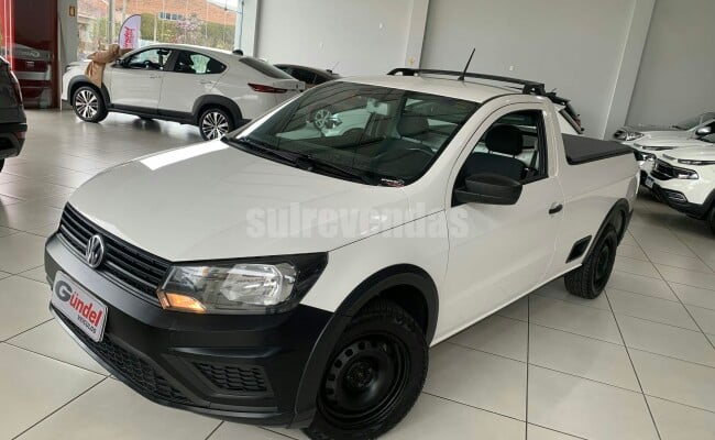 Volkswagen SAVEIRO