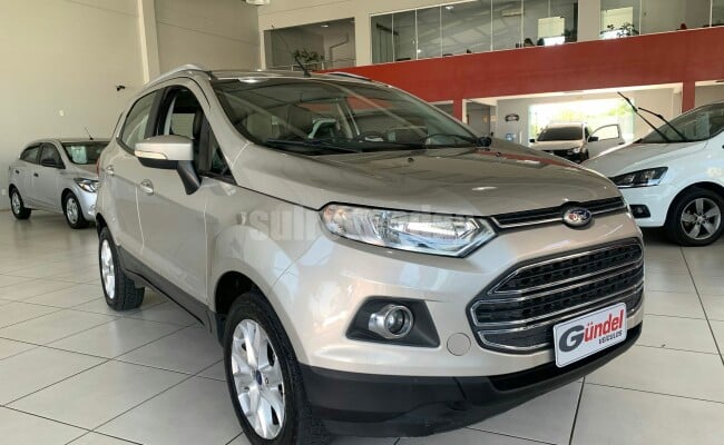 Ford ECOSPORT
