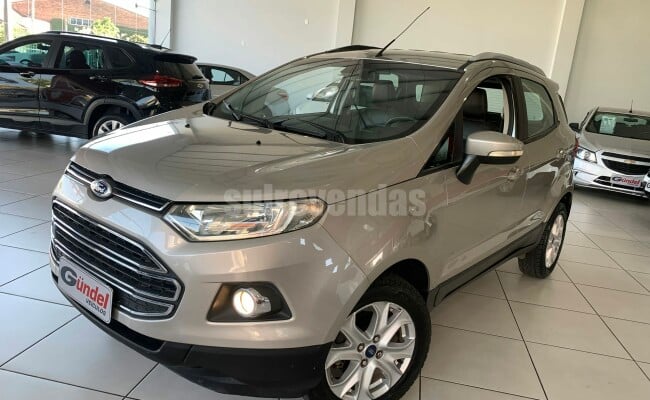Ford ECOSPORT