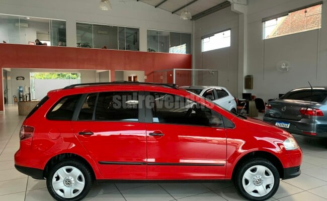 Volkswagen SPACEFOX