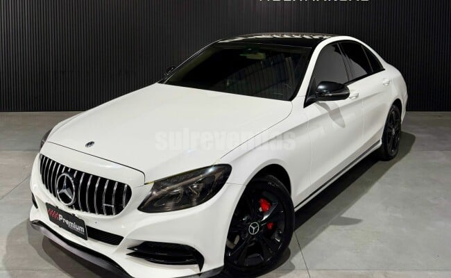 Mercedes-Benz C-180