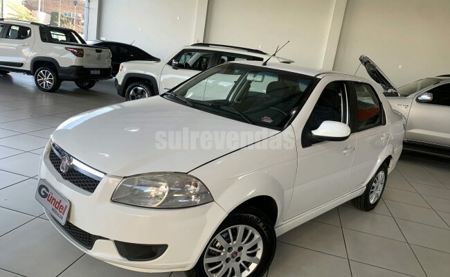 Fiat SIENA