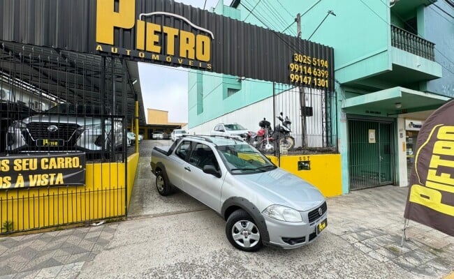 Fiat STRADA