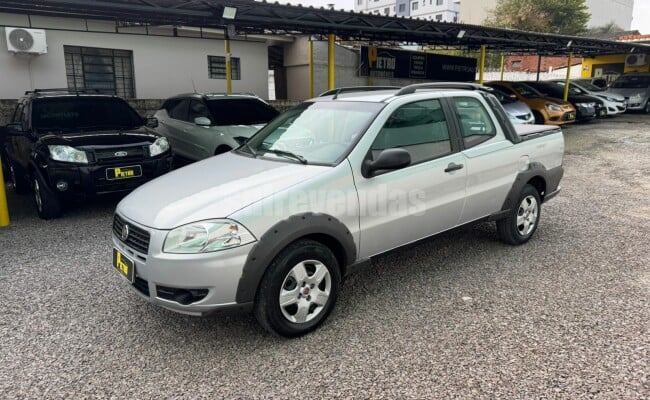 Fiat STRADA