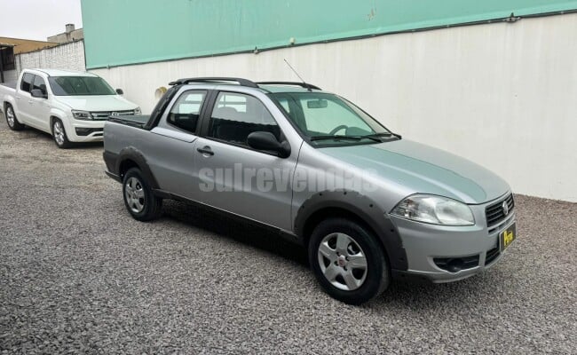 Fiat STRADA