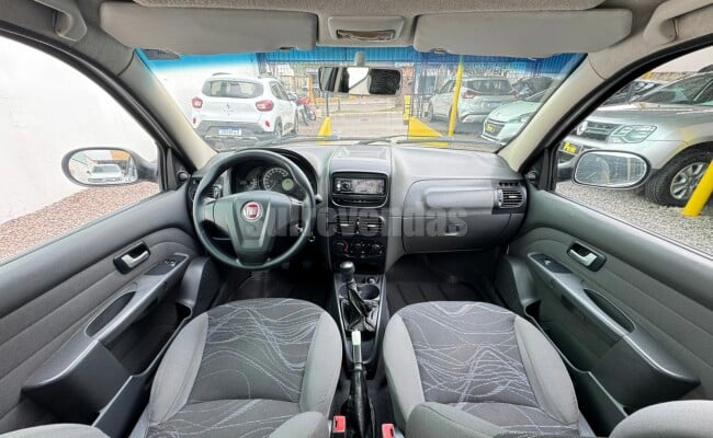Fiat STRADA