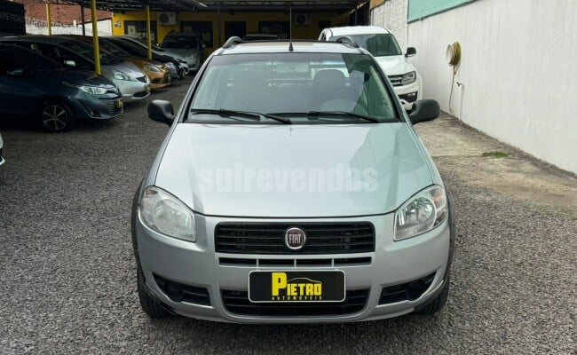 Fiat STRADA